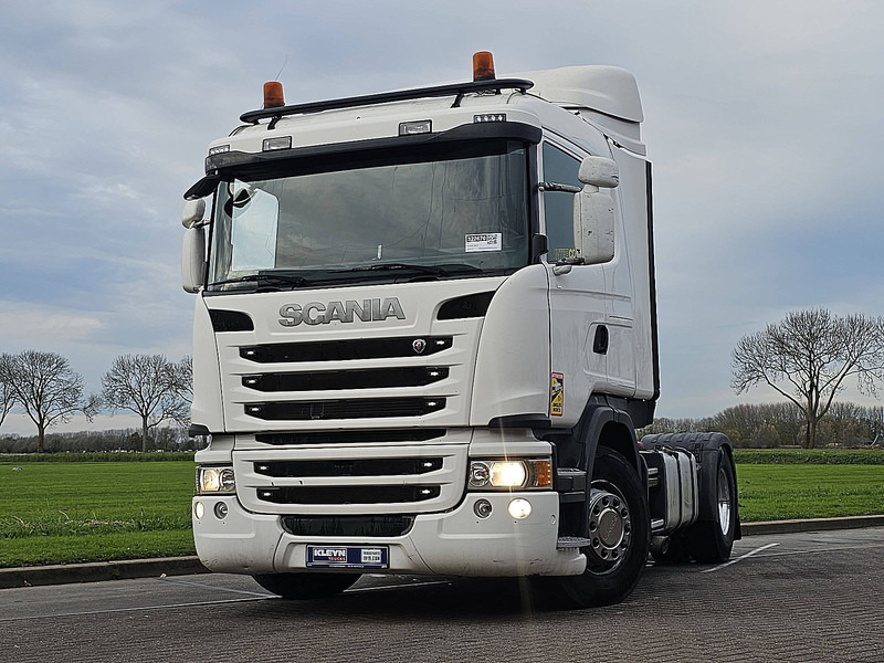 Scania R410 - Tractor unit: picture 1 Scania R410 - Tractor unit: picture 1