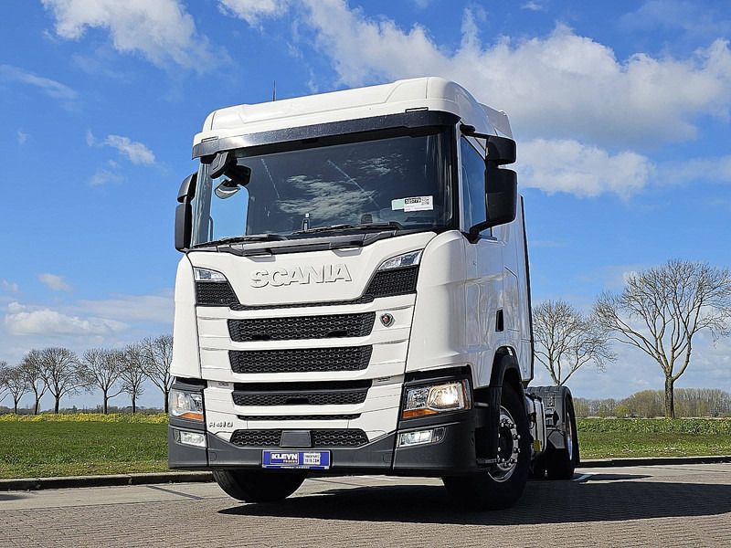 Scania R410 - Tractor unit: picture 1 Scania R410 - Tractor unit: picture 1