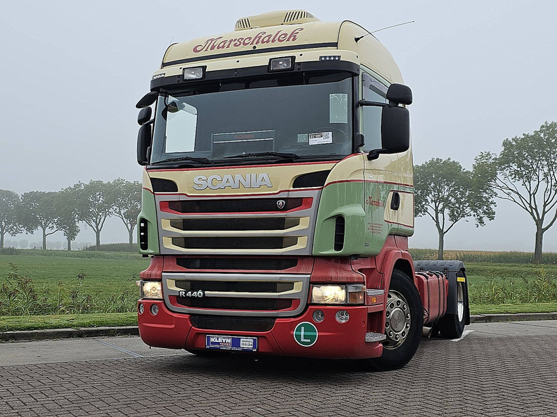 Scania R440 - Tractor unit: picture 1 Scania R440 - Tractor unit: picture 1