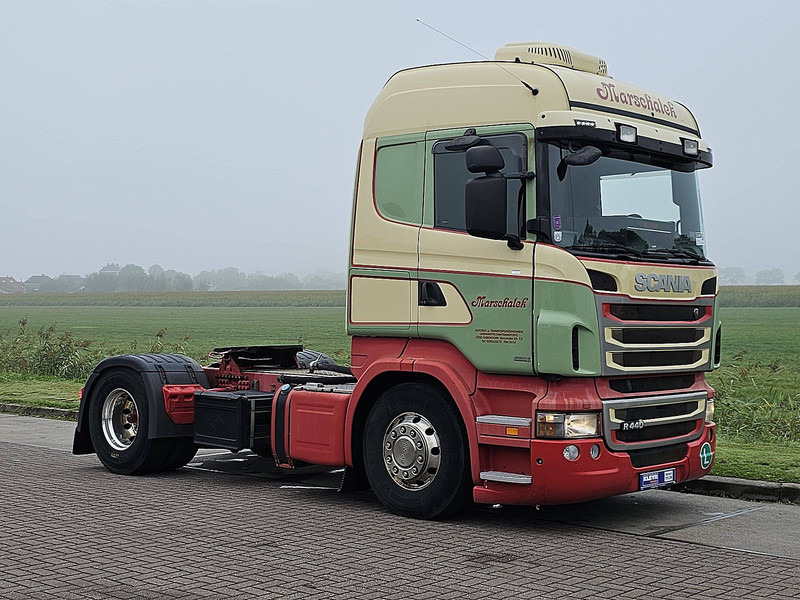 Scania R440 - Tractor unit: picture 5 Scania R440 - Tractor unit: picture 5