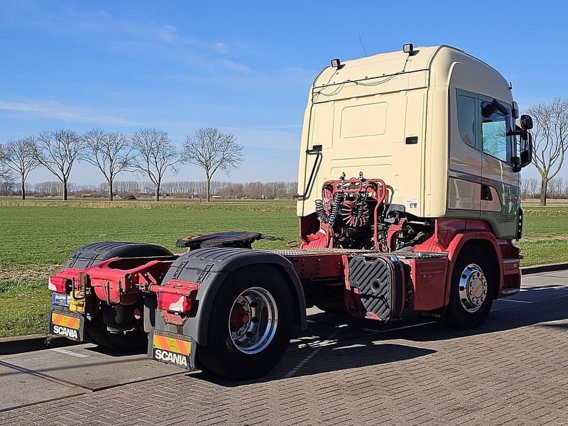 Scania R440 PDE MANUAL RETARDER - Tractor unit: picture 3 Scania R440 PDE MANUAL RETARDER - Tractor unit: picture 3