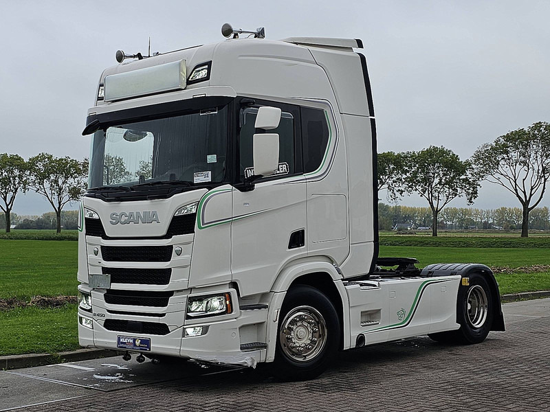 Scania R450 HL,2x tank - Tractor unit: picture 2 Scania R450 HL,2x tank - Tractor unit: picture 2