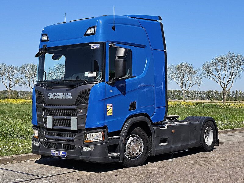 Scania R450 HL,Standklima - Tractor unit: picture 2 Scania R450 HL,Standklima - Tractor unit: picture 2