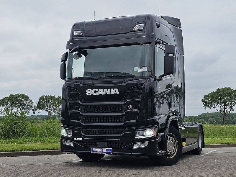 Scania R450 HL,standklima,2xtank - Tractor unit: picture 1 Scania R450 HL,standklima,2xtank - Tractor unit: picture 1