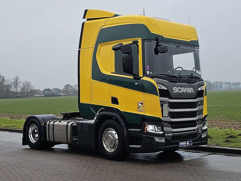 Scania R450 - Tractor unit: picture 5 Scania R450 - Tractor unit: picture 5