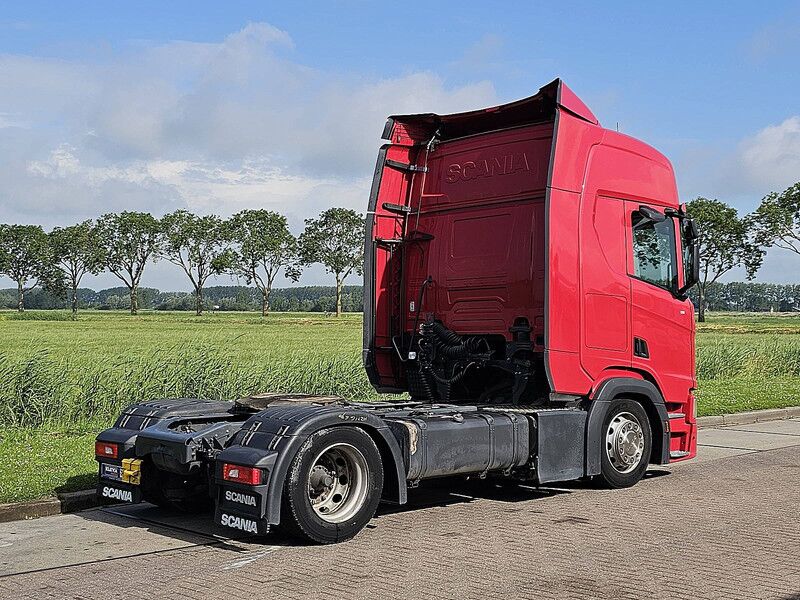 Scania R450 - Tractor unit: picture 3 Scania R450 - Tractor unit: picture 3