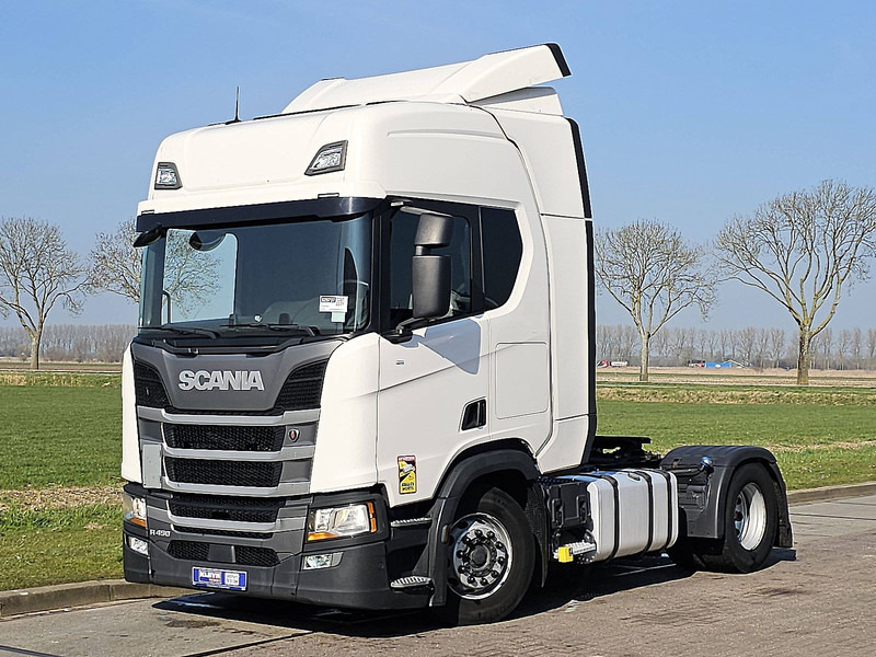 Scania R450 - Tractor unit: picture 2 Scania R450 - Tractor unit: picture 2