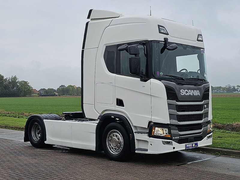 Scania R450 RETARDER 2X TANK - Tractor unit: picture 5 Scania R450 RETARDER 2X TANK - Tractor unit: picture 5