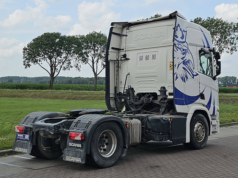 Scania R450 RETARDER PTO+HYDR. - Tractor unit: picture 3 Scania R450 RETARDER PTO+HYDR. - Tractor unit: picture 3