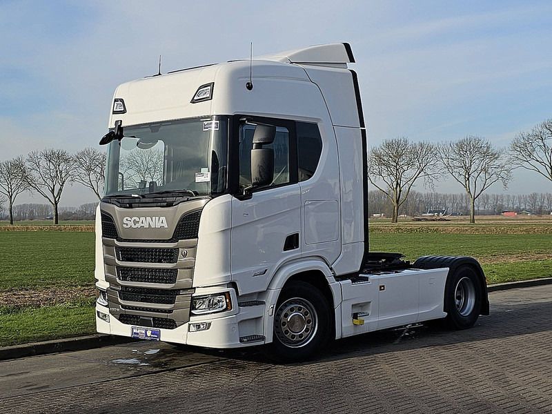 Scania R460 - Tractor unit: picture 2 Scania R460 - Tractor unit: picture 2