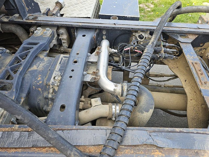 Leasing of Scania R480 Scania R480: picture 17 Leasing of Scania R480 Scania R480: picture 17