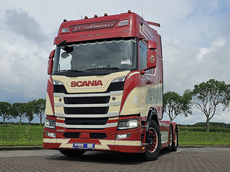 Scania R500 6X2 - Tractor unit: picture 1 Scania R500 6X2 - Tractor unit: picture 1