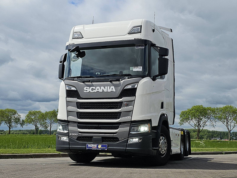 Scania R500 6X2 RETARDER - Tractor unit: picture 1 Scania R500 6X2 RETARDER - Tractor unit: picture 1