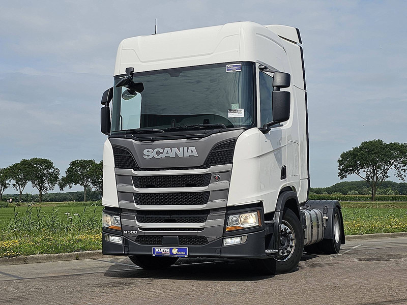 Scania R500 Highline - Tractor unit: picture 1 Scania R500 Highline - Tractor unit: picture 1