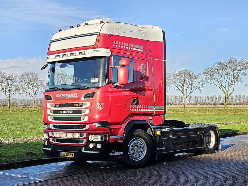 Scania R520 TL V8 MANUAL RET. - Tractor unit: picture 2 Scania R520 TL V8 MANUAL RET. - Tractor unit: picture 2