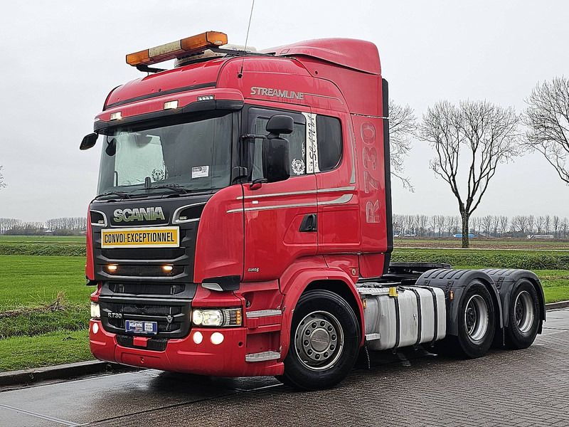 Scania R730 - Tractor unit: picture 2 Scania R730 - Tractor unit: picture 2