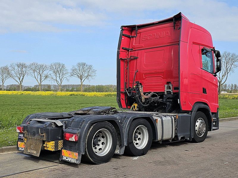 Scania S450 6X2 NB RETARDER - Tractor unit: picture 3 Scania S450 6X2 NB RETARDER - Tractor unit: picture 3