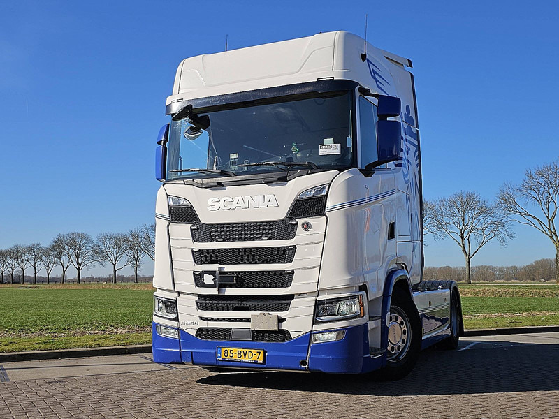 Scania S450 - Tractor unit: picture 1 Scania S450 - Tractor unit: picture 1