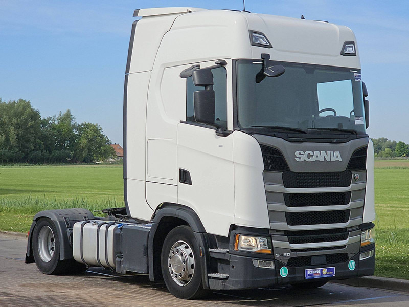 Scania S450 RET. NIGHT A/C 1200L - Tractor unit: picture 5 Scania S450 RET. NIGHT A/C 1200L - Tractor unit: picture 5
