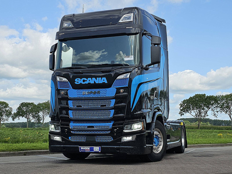 Scania S500 FULL AIR ALCOA RET. - Tractor unit: picture 1 Scania S500 FULL AIR ALCOA RET. - Tractor unit: picture 1