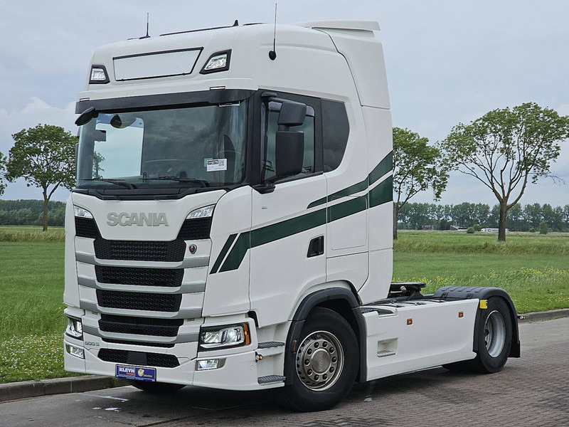 Scania S500 HL,2x tank - Tractor unit: picture 2 Scania S500 HL,2x tank - Tractor unit: picture 2
