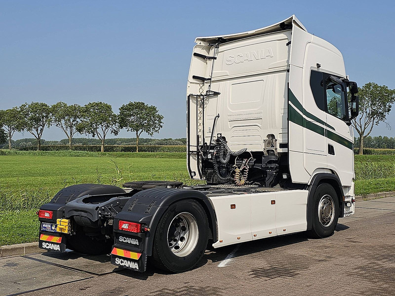 Scania S540 HL,standklima,2xtank - Tractor unit: picture 3 Scania S540 HL,standklima,2xtank - Tractor unit: picture 3