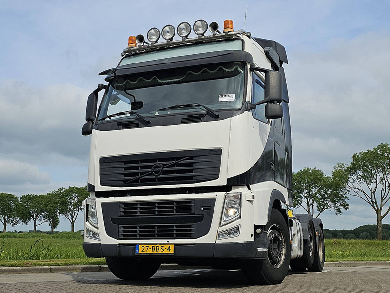 Volvo FH 13.420 - Tractor unit: picture 1 Volvo FH 13.420 - Tractor unit: picture 1