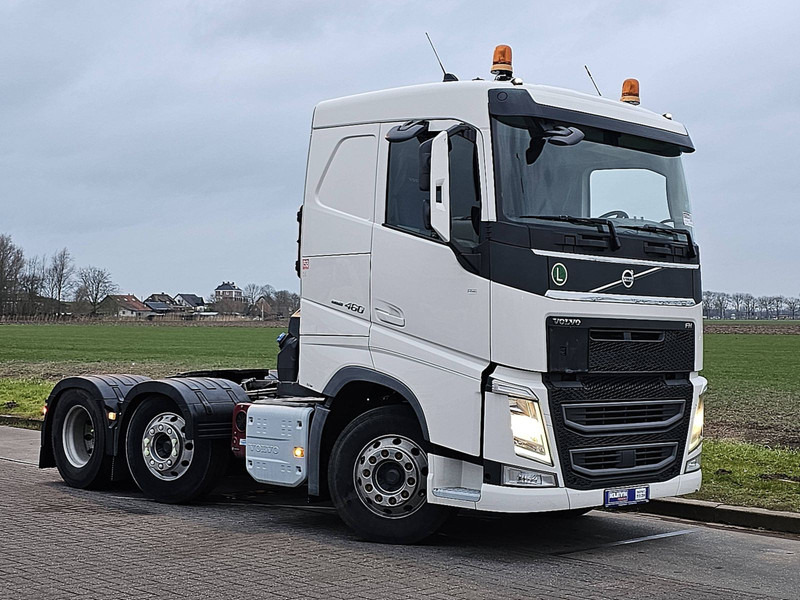 Volvo FH 460 6X2/4 ADR ALCOA'S - Tractor unit: picture 5 Volvo FH 460 6X2/4 ADR ALCOA'S - Tractor unit: picture 5