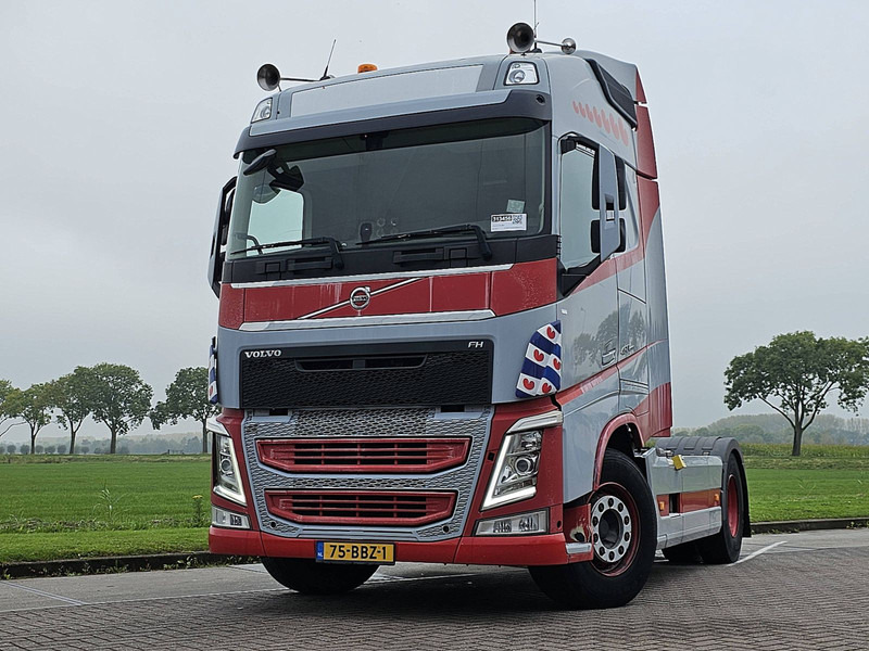 Volvo FH 460 XENON LEATHER NL-TRU - Tractor unit: picture 1 Volvo FH 460 XENON LEATHER NL-TRU - Tractor unit: picture 1