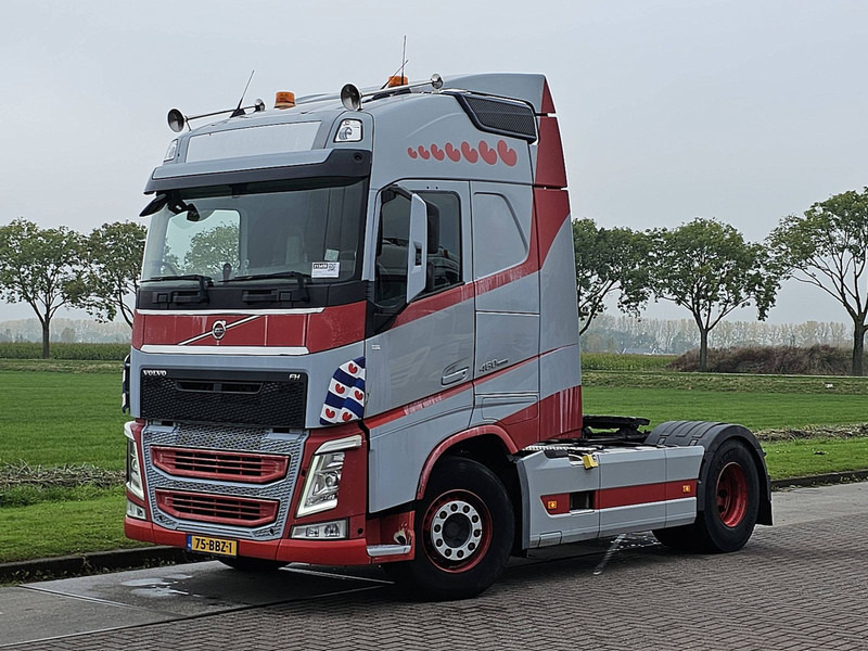 Volvo FH 460 XENON LEATHER NL-TRU - Tractor unit: picture 2 Volvo FH 460 XENON LEATHER NL-TRU - Tractor unit: picture 2