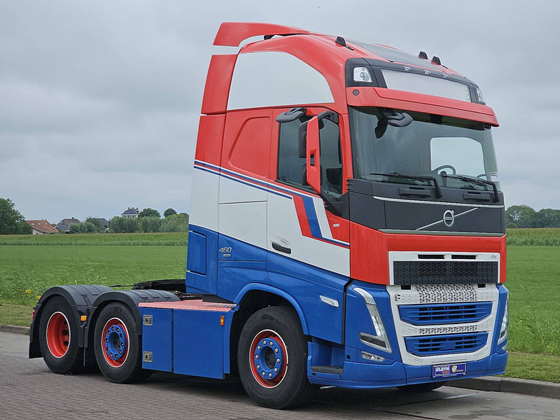 Tractor unit Volvo FH 460 XL 6X2 I-SAVE LED: picture 5