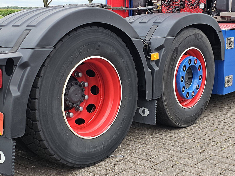 Tractor unit Volvo FH 460 XL 6X2 I-SAVE LED: picture 15