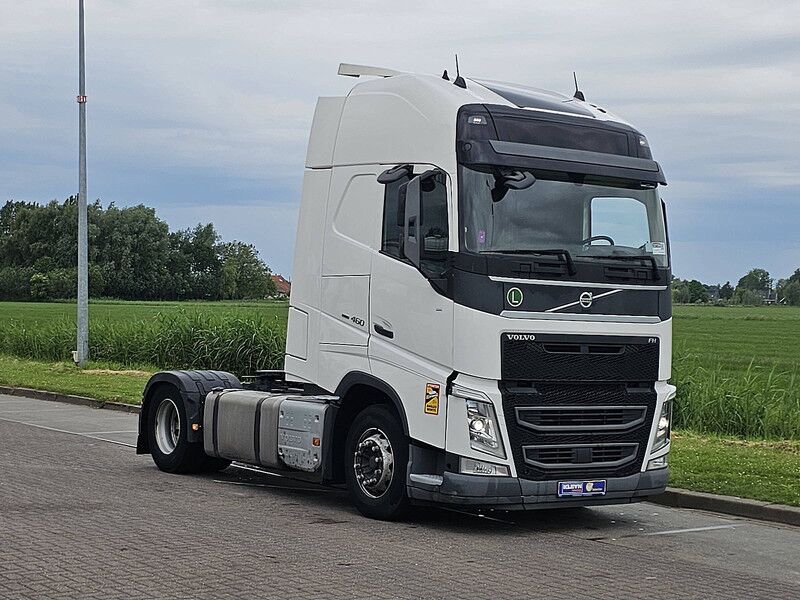 Volvo FH 460 XL - Tractor unit: picture 5 Volvo FH 460 XL - Tractor unit: picture 5
