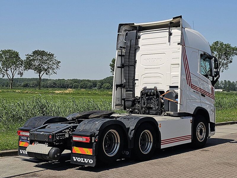 Volvo FH 500 6X2 BOOGIE SPECIAL - Tractor unit: picture 3 Volvo FH 500 6X2 BOOGIE SPECIAL - Tractor unit: picture 3