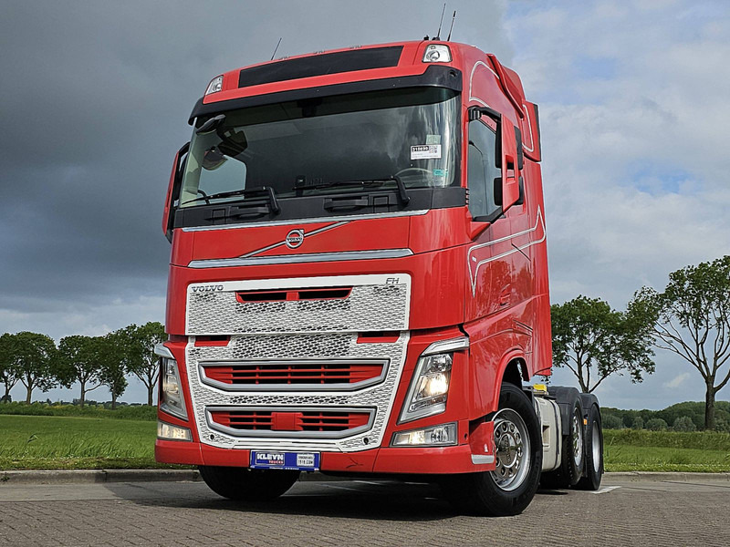 Volvo FH 500 6X2 ONLY 300 TKM - Tractor unit: picture 1 Volvo FH 500 6X2 ONLY 300 TKM - Tractor unit: picture 1