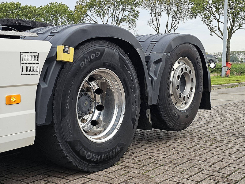 Tractor unit Volvo FH 500 6X2 STEER PTO+HYDR.: picture 16
