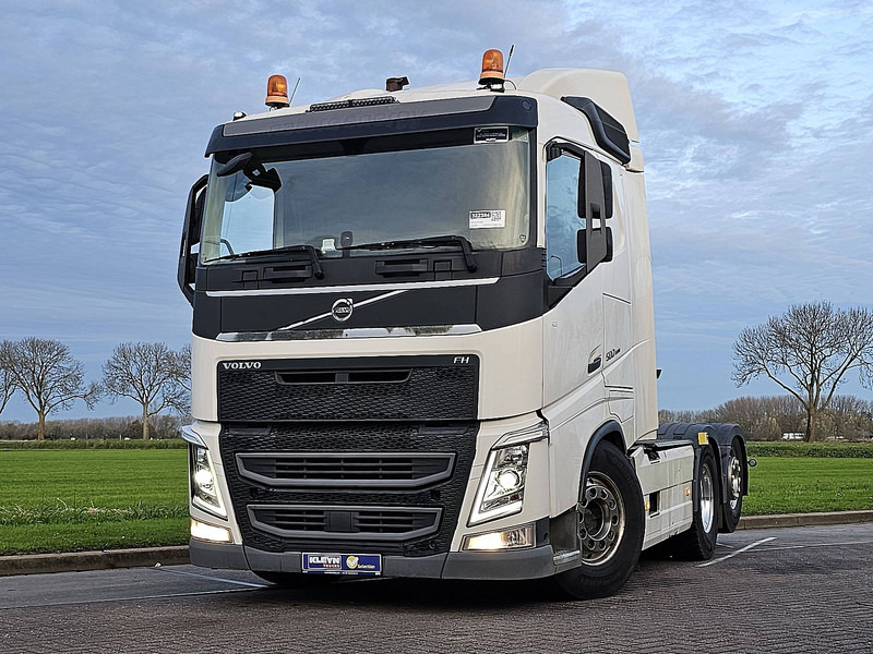 Volvo FH 500 6X2 STEERED PTO+HYDR - Tractor unit: picture 1 Volvo FH 500 6X2 STEERED PTO+HYDR - Tractor unit: picture 1
