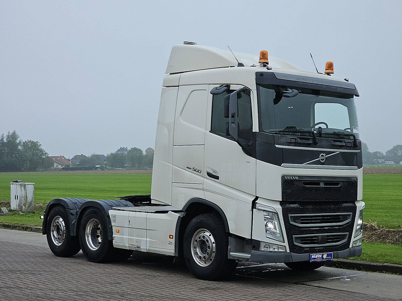 Volvo FH 500 6X2 STEERED PTO+HYDR - Tractor unit: picture 5 Volvo FH 500 6X2 STEERED PTO+HYDR - Tractor unit: picture 5