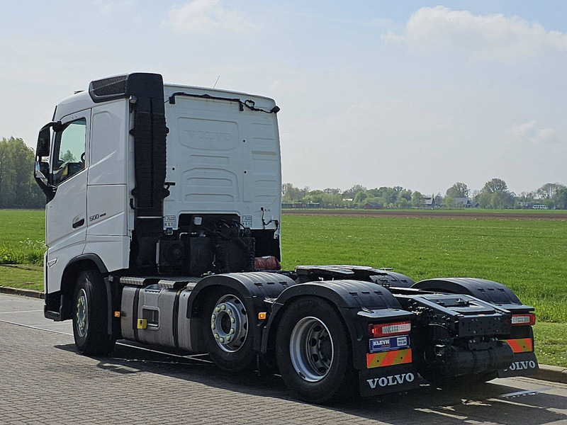 Tractor unit Volvo FH 500 FH5 6X2 STEERED PTO: picture 6