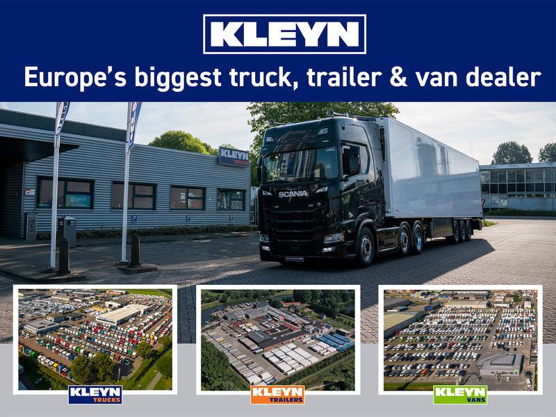 Tractor unit Volvo FH 500 FH5 6X2 STEERED PTO: picture 19