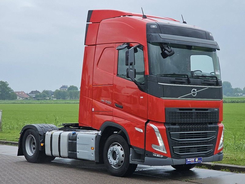 Volvo FH 500 I-SAVE LED 2X TANK - Tractor unit: picture 5 Volvo FH 500 I-SAVE LED 2X TANK - Tractor unit: picture 5
