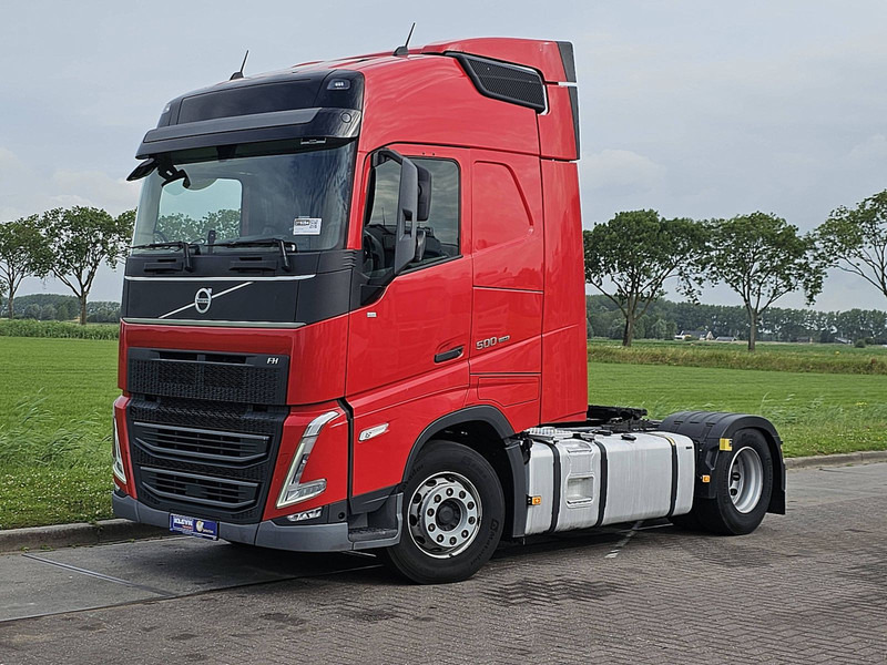 Volvo FH 500 I-SAVE LED 2X TANK - Tractor unit: picture 2 Volvo FH 500 I-SAVE LED 2X TANK - Tractor unit: picture 2