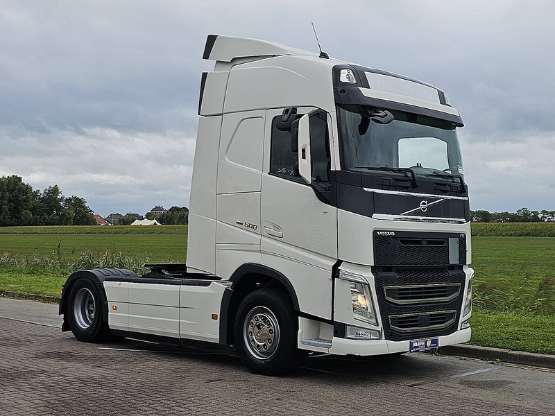 Tractor unit Volvo FH 500 RETARDER I-PARK-COOL: picture 5
