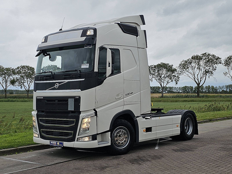 Volvo FH 500 RETARDER I-PARK-COOL - Tractor unit: picture 2 Volvo FH 500 RETARDER I-PARK-COOL - Tractor unit: picture 2