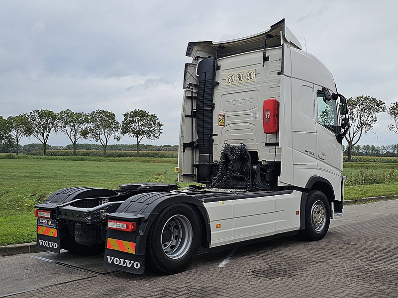 Volvo FH 500 VOIGHT,Standklima - Tractor unit: picture 3 Volvo FH 500 VOIGHT,Standklima - Tractor unit: picture 3