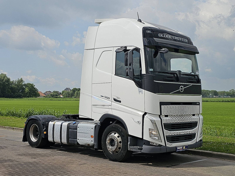 Volvo FH 500 XL 2X TANK NAVI VEB+ - Tractor unit: picture 5 Volvo FH 500 XL 2X TANK NAVI VEB+ - Tractor unit: picture 5