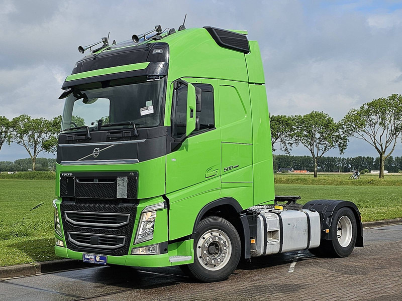 Volvo FH 500 XL ALCOA XENON PTO - Tractor unit: picture 2 Volvo FH 500 XL ALCOA XENON PTO - Tractor unit: picture 2