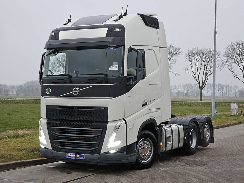 Volvo FH 500 XL FH5 6X2 LED PTO+H - Tractor unit: picture 2 Volvo FH 500 XL FH5 6X2 LED PTO+H - Tractor unit: picture 2