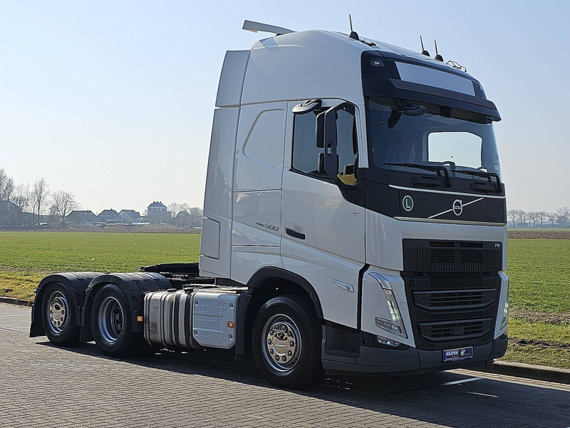 Tractor unit Volvo FH 500 XL FH5 6X2 LED PTO+H: picture 5