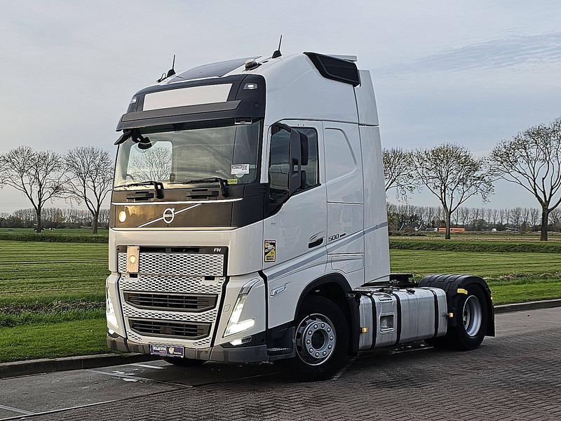 Volvo FH 500 XL, - Tractor unit: picture 2 Volvo FH 500 XL, - Tractor unit: picture 2